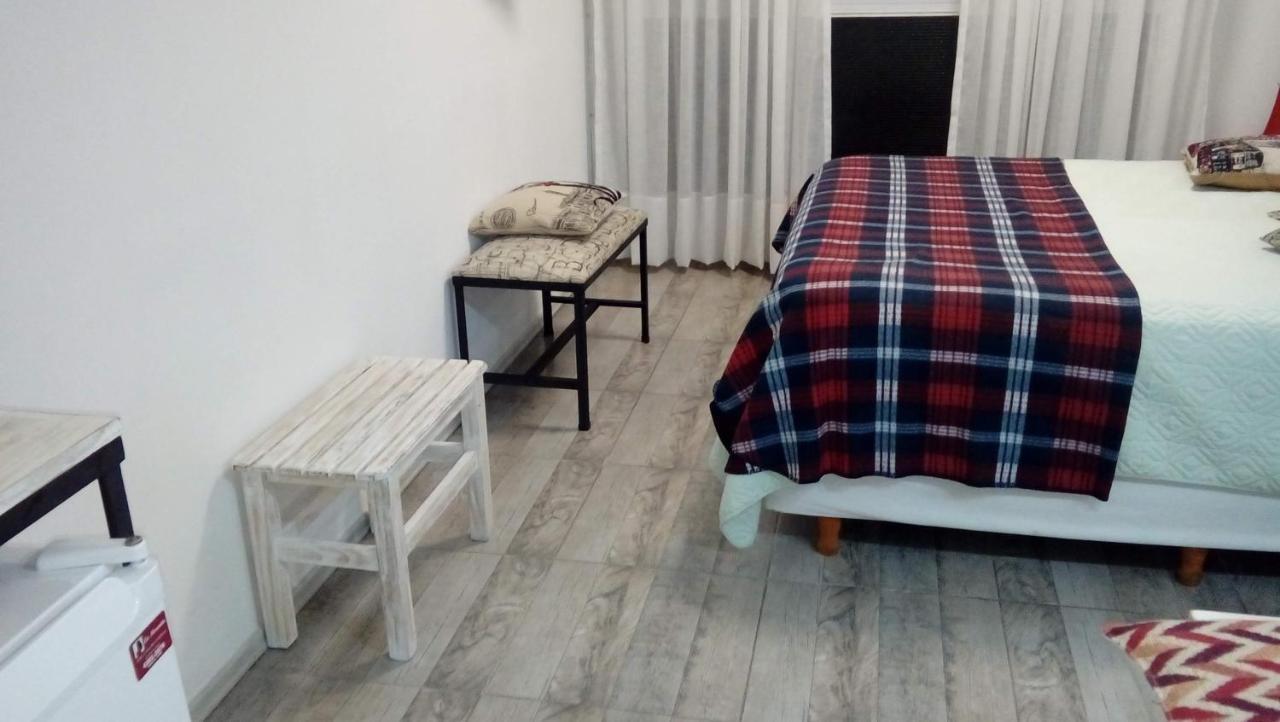 부에노스아이레스 Monoambiente Ba Centro 아파트 외부 사진