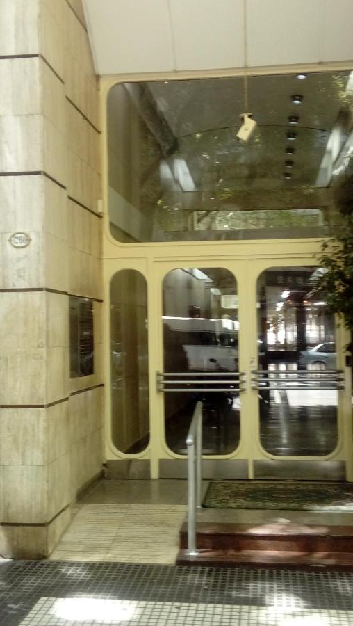 부에노스아이레스 Monoambiente Ba Centro 아파트 외부 사진