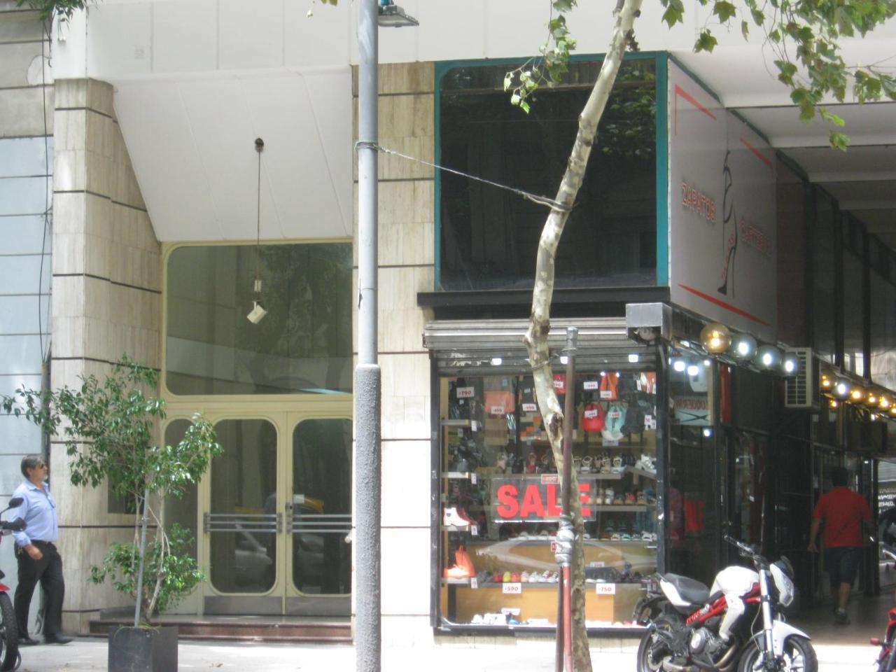 부에노스아이레스 Monoambiente Ba Centro 아파트 외부 사진